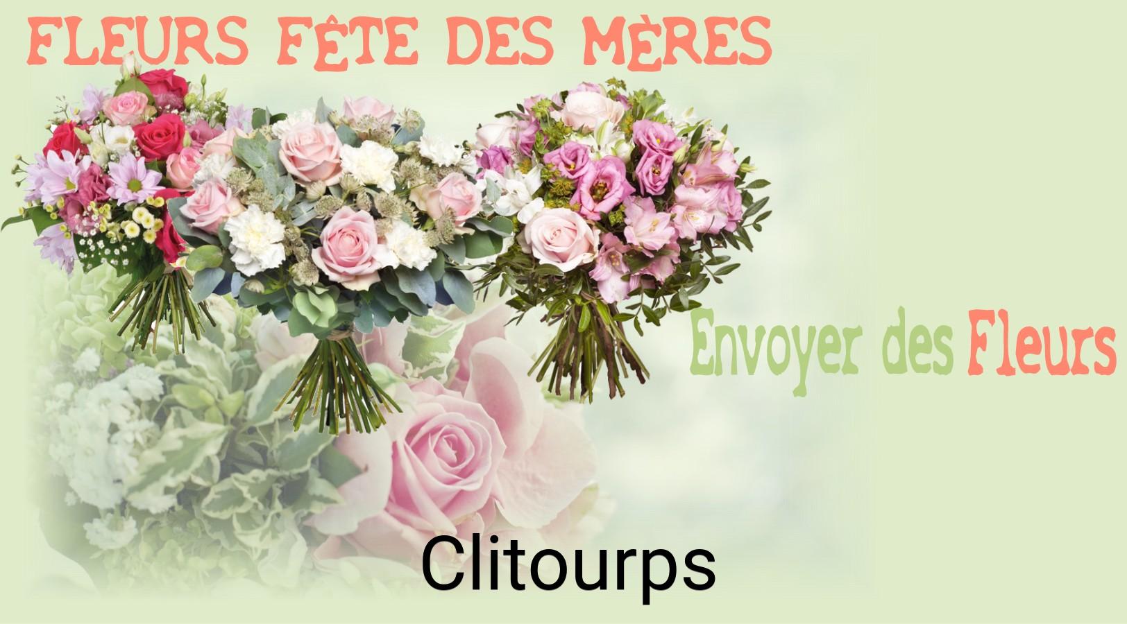 Bouquet de Fête des Mères livré à Clitourps