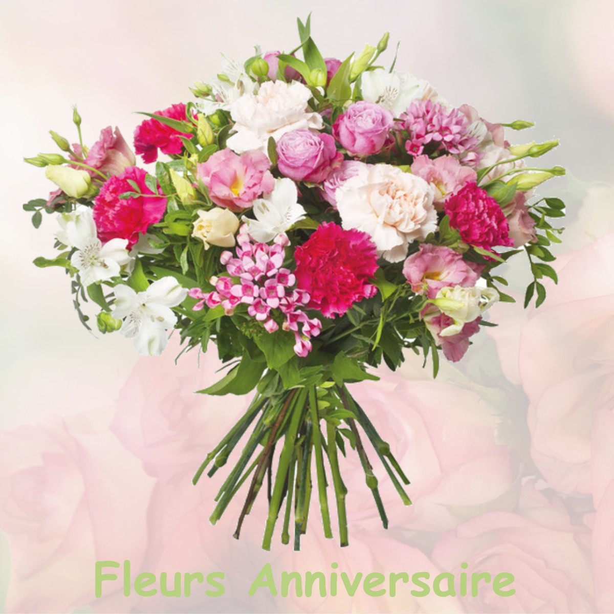 fleurs anniversaire CLITOURPS