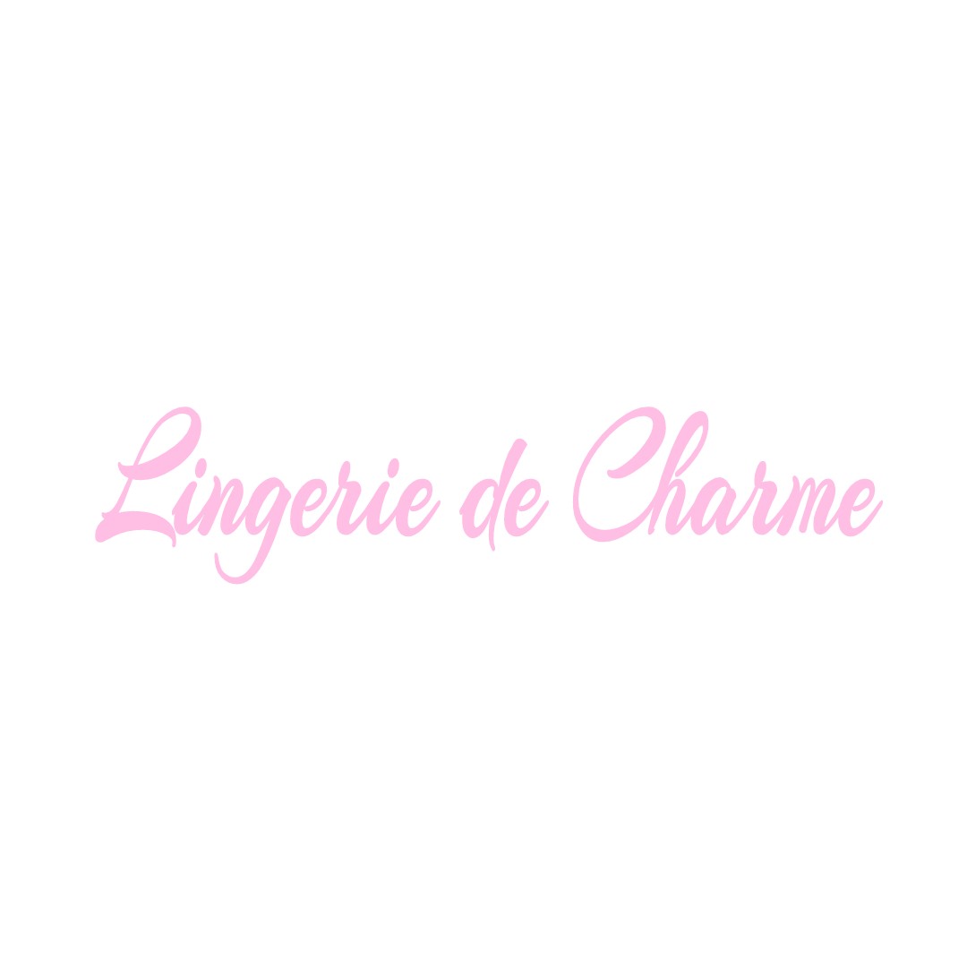 LINGERIE DE CHARME CLITOURPS